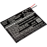 3.7V, Li-Polymer, 2800mAh, Tablet battery fits Kurio, Alcatel, C2820009c2, One Touch Pixi 3 (7) Wifi, Ot-8055, 10.36Wh Tablet Cameron Sino Technology Limited