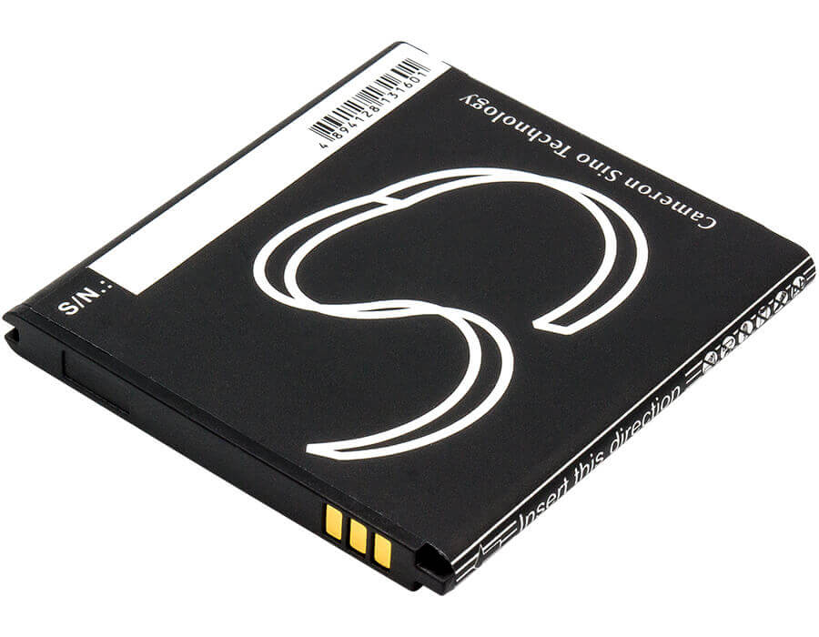 3.7V, Li-ion, 1300mAh, SmartPhone battery fits Alcatel, Tli013a1, One Touch Pixi 4 3.5, Ot-4017, 4.81Wh Mobile, SmartPhone Cameron Sino Technology Limited (Smartphone)