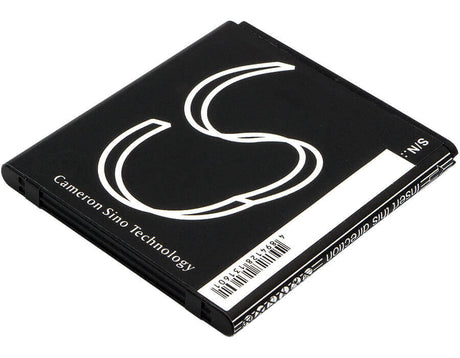 3.7V, Li-ion, 1300mAh, SmartPhone battery fits Alcatel, Tli013a1, One Touch Pixi 4 3.5, Ot-4017, 4.81Wh Mobile, SmartPhone Cameron Sino Technology Limited (Smartphone)