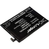 3.8V, Li-Polymer, 5000mAh, SmartPhone battery fits Alcatel, Cac5000006cc, 5023f, One Touch Pixi 4 Plus Power, 19Wh Mobile, SmartPhone Cameron Sino Technology Limited (Smartphone)