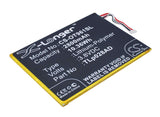 3.8V, Li-Polymer, 2800mAh, SmartPhone battery fits Alcatel, Tlp028ac, One Touch Pixi 7, Ot-9006w, 10.64Wh Mobile, SmartPhone Cameron Sino Technology Limited (Smartphone)