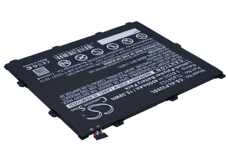 3.8V, Li-Polymer, 4050mAh, Tablet battery fits Alcatel, Tlp041c2, One Touch Hero 8, One Touch Pop 8, 15.39Wh Tablet Cameron Sino Technology Limited