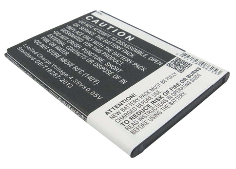 3.8V, Li-ion, 2000mAh, SmartPhone battery fits Orange, Alcatel, Tcl, Vodafone, Optus, Tli018b2, 5044, 5044d, 7.6Wh Mobile, SmartPhone Cameron Sino Technology Limited (Smartphone)