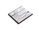 3.7V, Li-ion, 1600mAh, Hotspot battery fits Alcatel, Tcl, Alcatel, Tcl, Tli018d1, One Touch Link Y858, One Touch Link Y858v, 5.92Wh Hotspot Cameron Sino Technology Limited