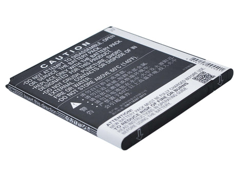 3.7V, Li-ion, 1900mAh, SmartPhone battery fits Tcl, Tli019a5, One Touch Pop D7, 7.03Wh Mobile, SmartPhone Cameron Sino Technology Limited (Suspended)