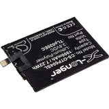 3.8V, Li-Polymer, 1900mAh, SmartPhone battery fits Alcatel, Tlp020ec, One Touch Pop Up, One Touch Pop Up Lte Dual Sim, 7.22Wh Mobile, SmartPhone Cameron Sino Technology Limited (Smartphone)