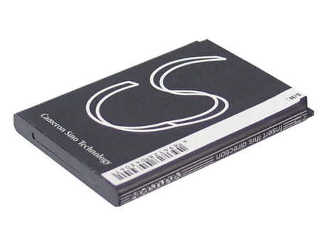 3.7V, Li-ion, 600mAh, SmartPhone battery fits Alcatel, Vodafone, B-u9x, Gyari, One Touch 108, 2.22Wh Mobile, SmartPhone Cameron Sino Technology Limited (Smartphone)