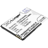 3,7V, Li-ion, 1750mAh, batterie de smartphone compatible Alcatel, Cab2150008c1, Ot-5047u, U5 Hd, 6,48Wh Mobile, Smartphone Cameron Sino Technology Limited (Smartphone)