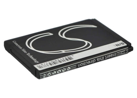 3.7V, Li-ion, 700mAh, SmartPhone battery fits Mtc, Alcatel, B-u8c, Crystal, One Touch 103, 2.59Wh Mobile, SmartPhone Cameron Sino Technology Limited (Smartphone)