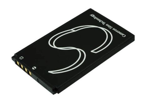 3.7V, Li-ion, 800mAh, SmartPhone battery fits Alcatel, Tcl, Cab20100000c1, Gyari, One Touch 799, 2.96Wh Mobile, SmartPhone Cameron Sino Technology Limited (Smartphone)