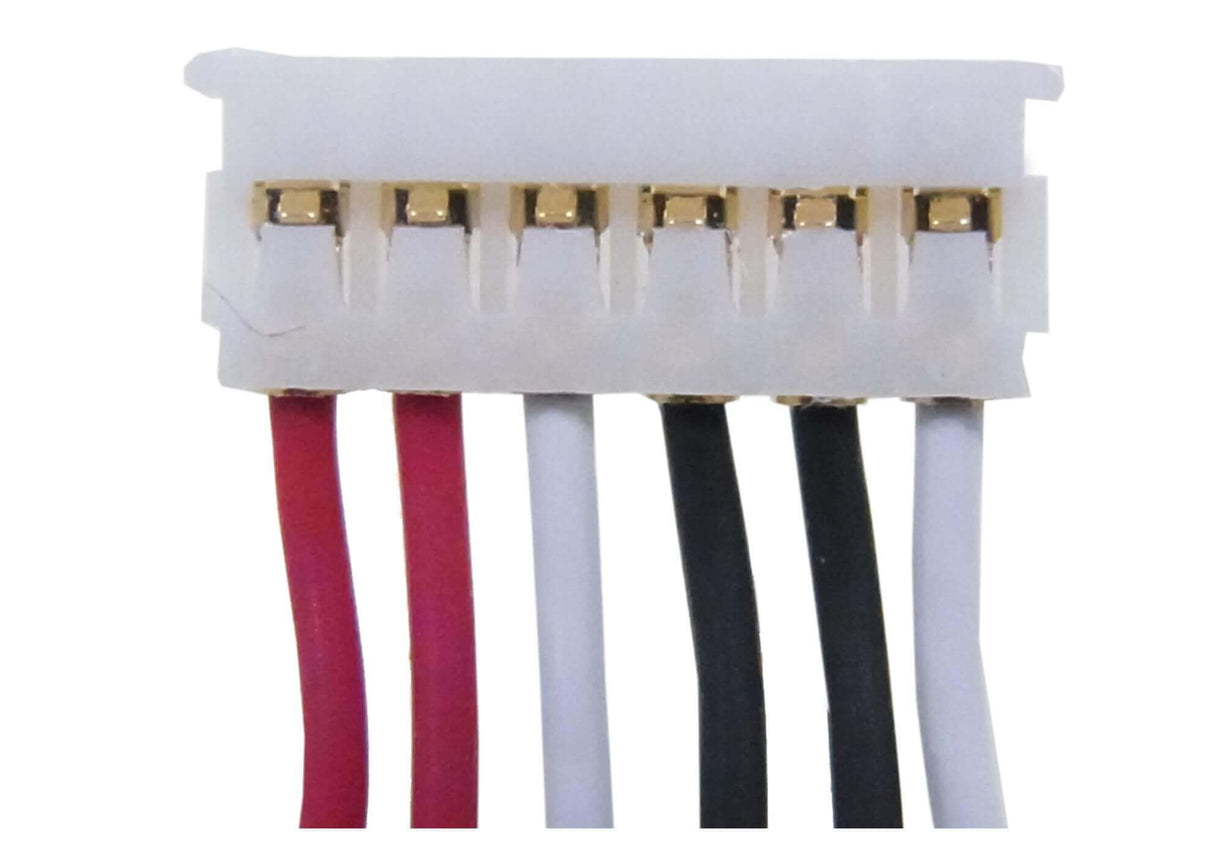 3.8V, Li-Polymer, 2500mAh, SmartPhone battery fits Panasonic, Infocus, Alcatel, Tcl, Greatcall, Cac2500013c2, 7046t, 7048, 9.5Wh Mobile, SmartPhone Cameron Sino Technology Limited (Smartphone)