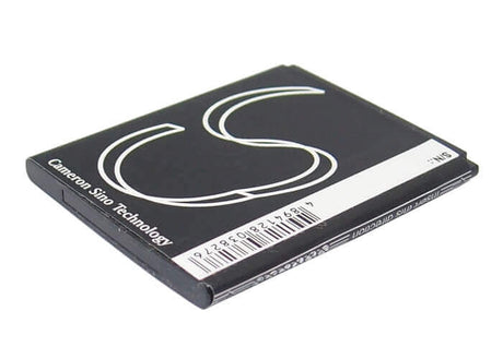 3.7V, Li-ion, 800mAh, SmartPhone battery fits At&t, Tcl, Билайн, Mегафон, Tracfone, Alcatel, T-mobile, Vodafone, Btr510ab, A392, A392g, 2.96Wh Mobile, SmartPhone Cameron Sino Technology Limited (Smartphone)