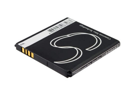 3.7V, Li-ion, 1500mAh, SmartPhone battery fits Base, Tcl, Alcatel, Cab1500007c1, Ee40, Ee40vb, 5.55Wh Mobile, SmartPhone Cameron Sino Technology Limited (Smartphone)