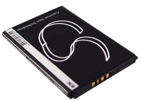 3.7V, Li-ion, 1500mAh, SmartPhone battery fits Alcatel, Cricket, Cab31y0008c2, Authority, One Touch 955, 5.55Wh Mobile, SmartPhone Cameron Sino Technology Limited (Smartphone)