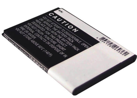3.7V, Li-ion, 1750mAh, SmartPhone battery fits Alcatel, Cricket, Cab31y0008c2, Authority, One Touch 955, 6.48Wh Mobile, SmartPhone Cameron Sino Technology Limited (Smartphone)
