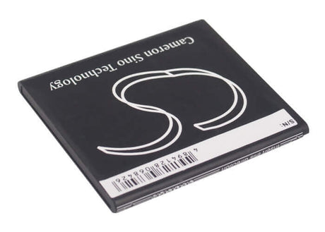 3.7V, Li-ion, 1500mAh, SmartPhone battery fits Tcl, Alcatel, Cab16d0001c1, Ak47, One Touch 986, 5.55Wh Mobile, SmartPhone Cameron Sino Technology Limited (Smartphone)