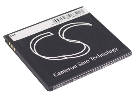 3.7V, Li-ion, 1500mAh, SmartPhone battery fits Tcl, Alcatel, Cab16d0001c1, Ak47, One Touch 986, 5.55Wh Mobile, SmartPhone Cameron Sino Technology Limited (Smartphone)