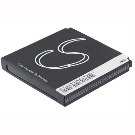 3.7V, Li-ion, 600mAh, SmartPhone battery fits Alcatel, B-u81, One Touch 111, One Touch S120, 2.22Wh Mobile, SmartPhone Cameron Sino Technology Limited (Smartphone)