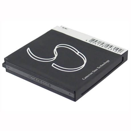 3.7V, Li-ion, 600mAh, SmartPhone battery fits Alcatel, B-u81, One Touch 111, One Touch S120, 2.22Wh Mobile, SmartPhone Cameron Sino Technology Limited (Smartphone)