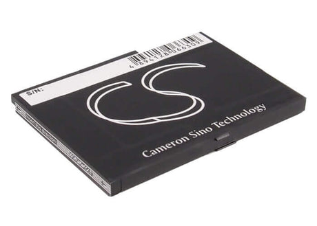 3.7V, Li-ion, 700mAh, SmartPhone battery fits Alcatel, B-lava, One Touch V770, One Touch V770a, 2.59Wh Mobile, SmartPhone Cameron Sino Technology Limited (Smartphone)