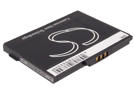 3.7V, Li-ion, 700mAh, SmartPhone battery fits Alcatel, B-lava, One Touch V770, One Touch V770a, 2.59Wh Mobile, SmartPhone Cameron Sino Technology Limited (Smartphone)