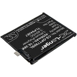3,85V, Li-Polymer, 4250mAh, batterie pour smartphone compatible avec Alcatel, T-mobile, Tlp043e1, T790h, T790s, 16,36Wh Mobile, Smartphone Cameron Sino Technology Limited (Smartphone)