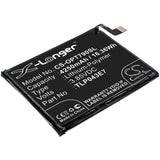 3,85V, Li-Polymer, 4250mAh, batterie pour smartphone compatible avec Alcatel, T-mobile, Tlp043e1, T790h, T790s, 16,36Wh Mobile, Smartphone Cameron Sino Technology Limited (Smartphone)
