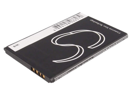 3.7V, Li-ion, 1100mAh, SmartPhone battery fits Vodafone, Alcatel, Cab6050000c1, Ot-v860, V860, 4.07Wh Mobile, SmartPhone Cameron Sino Technology Limited (Smartphone)