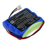 3.6V, Ni-MH, 1800mAh, Equipment battery fits Algol, 3mr1200aah4p4a, HF100, 6.48Wh Equipment, Survey, Test Cameron Sino Technology Limited