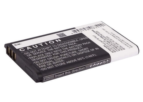 3.7V, Li-ion, 1200mAh, SmartPhone battery fits Aligator, Twz, Wayteq, Mегафон, Noktel, Cpa, Winner, Vertu, I-mobile, Wiko, Bl-5cv, A290, A330, 4.44Wh Mobile, SmartPhone Cameron Sino Technology Limited (Smartphone)
