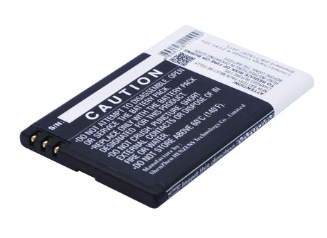 3.7V, Li-ion, 1700mAh, SmartPhone battery fits Avus, Cpa, Aligator, Hyundai, Maxcom, A800bal, A800, A800 Senior, 6.29Wh Mobile, SmartPhone Cameron Sino Technology Limited (Smartphone)