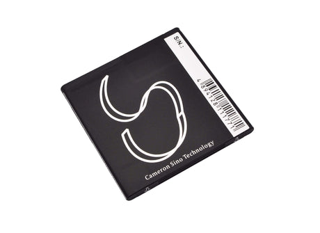 3.7V, Li-ion, 1200mAh, SmartPhone battery fits Aligator, As4000bal, S4000, S4000 Dou, 4.44Wh Mobile, SmartPhone Cameron Sino Technology Limited (Smartphone)