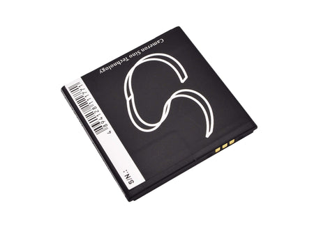 3.7V, Li-ion, 1200mAh, SmartPhone battery fits Aligator, As4000bal, S4000, S4000 Dou, 4.44Wh Mobile, SmartPhone Cameron Sino Technology Limited (Smartphone)