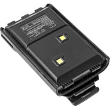 7.4V, Li-ion, 2000mAh, Two-Way Radio battery fits Alinco, Ebp-88h, Dj-10, Dj-100, 14.8Wh Two-Way Radio Cameron Sino Technology Limited