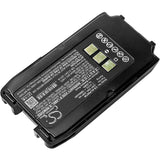 7.4V, Li-ion, 1800mAh, Two-Way Radio battery fits Alinco, Ebp-68, Dj-s17, Dj-s17e, 13.32Wh Two-Way Radio Cameron Sino Technology Limited