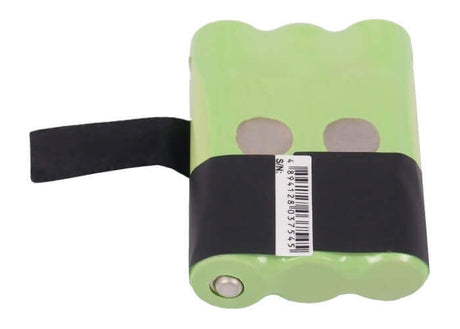 3.6V, Ni-MH, 700mAh, Two-Way Radio battery fits Alinco, Ebp-25n, Dj-s41, Dj-sr1, 2.52Wh Two-Way Radio Cameron Sino Technology Limited