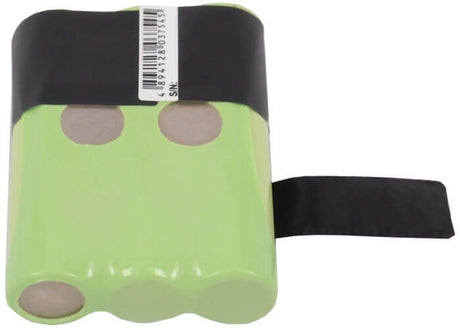 3.6V, Ni-MH, 700mAh, Two-Way Radio battery fits Alinco, Ebp-25n, Dj-s41, Dj-sr1, 2.52Wh Two-Way Radio Cameron Sino Technology Limited