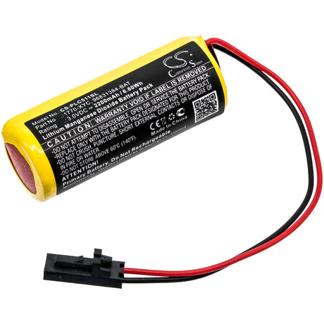 PLC Battery for Allen Bradley, 1770-xyc, 1770-xyc/a, 9556902-lith, 96831384-bat 3v, 2200mah PLC Cameron Sino Technology Limited
