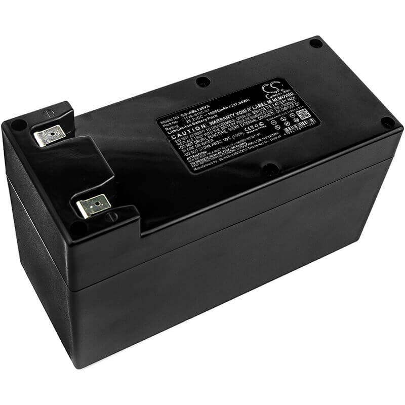 25.2V, Li-ion, 10200mAh, Lawn Mowers battery fits Lizard, Wiper, Zcs Tech, Lawnbott, Alpina, Wolf Garten, Stiga, Ambrogio, 1126-9105-01, 124563, 257.04Wh Lawn Mowers Cameron Sino Technology Limited (Dangerous Goods)