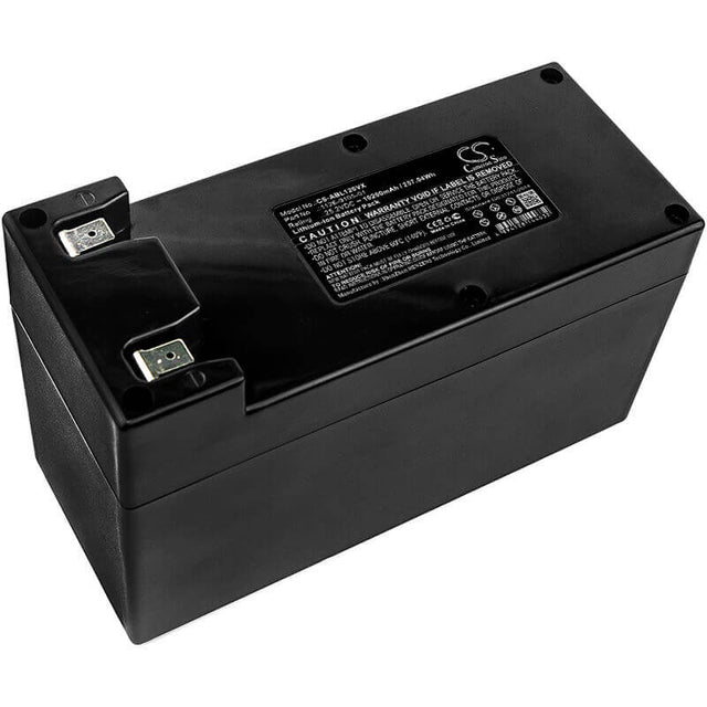 25.2V, Li-ion, 10200mAh, Lawn Mowers battery fits Lizard, Wiper, Zcs Tech, Lawnbott, Alpina, Wolf Garten, Stiga, Ambrogio, 1126-9105-01, 124563, 257.04Wh Lawn Mowers Cameron Sino Technology Limited (Dangerous Goods)