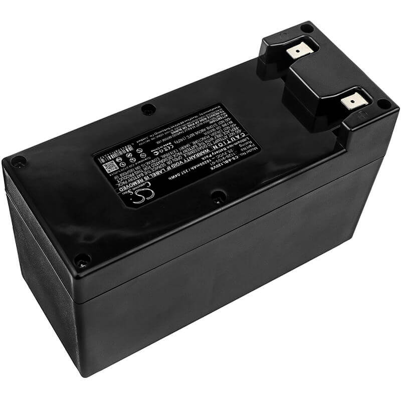 25.2V, Li-ion, 10200mAh, Lawn Mowers battery fits Lizard, Wiper, Zcs Tech, Lawnbott, Alpina, Wolf Garten, Stiga, Ambrogio, 1126-9105-01, 124563, 257.04Wh Lawn Mowers Cameron Sino Technology Limited (Dangerous Goods)