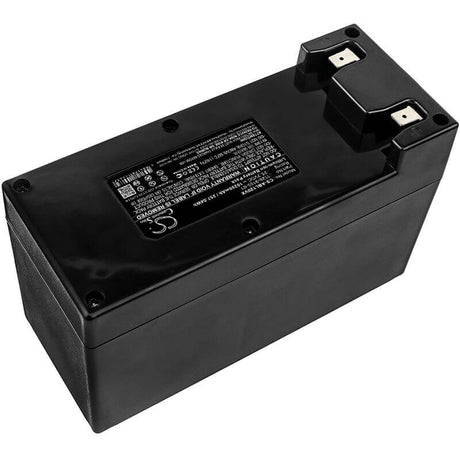 25.2V, Li-ion, 10200mAh, Lawn Mowers battery fits Lizard, Wiper, Zcs Tech, Lawnbott, Alpina, Wolf Garten, Stiga, Ambrogio, 1126-9105-01, 124563, 257.04Wh Lawn Mowers Cameron Sino Technology Limited (Dangerous Goods)
