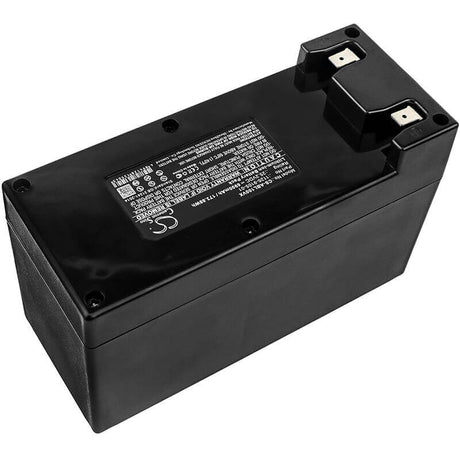 25.2V, Li-ion, 6900mAh, Lawn Mowers battery fits Wiper, Zcs Tech, Alpina, Lizard, Wolf Garten, Lawnbott, Stiga, Ambrogio, 1126-9105-01, 124563, 173.88Wh Lawn Mowers Cameron Sino Technology Limited (Dangerous Goods)