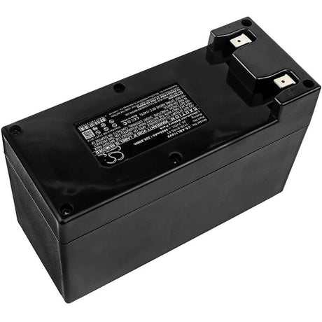 25.2V, Li-ion, 9000mAh, Lawn Mowers battery fits Lawnbott, Lizard, Wolf Garten, Wiper, Zcs Tech, Alpina, Stiga, Ambrogio, 1126-9105-01, 124563, 226.80Wh Lawn Mowers Cameron Sino Technology Limited (Dangerous Goods)