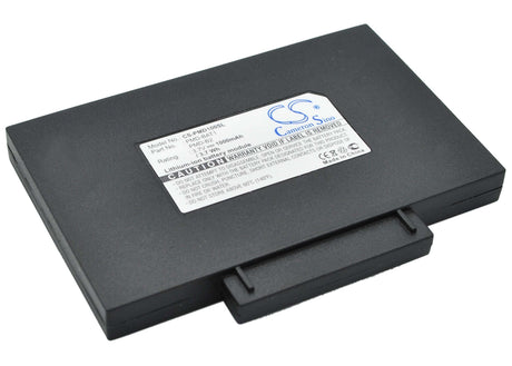 3.7V, Li-ion, 1000mAh, GPS battery fits Alpine, Pmd-b2, Blackbird Ii, Blackbird Pmd-b100, 3.7Wh GPS, Navigator Cameron Sino Technology Limited (Suspended)