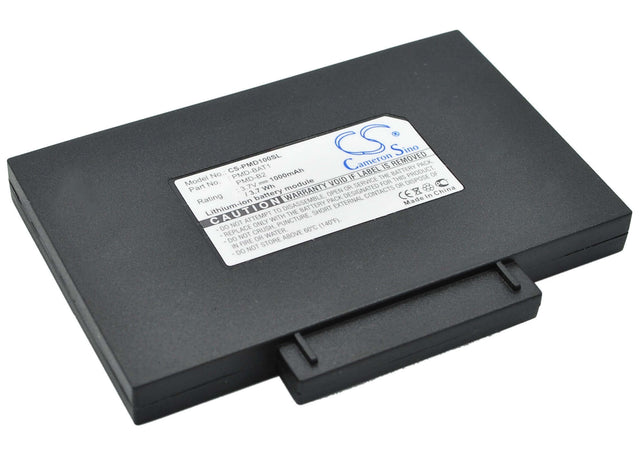 3.7V, Li-ion, 1000mAh, GPS battery fits Alpine, Pmd-b2, Blackbird Ii, Blackbird Pmd-b100, 3.7Wh GPS, Navigator Cameron Sino Technology Limited (Suspended)