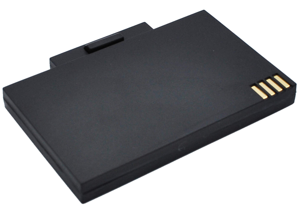 3.7V, Li-ion, 1000mAh, GPS battery fits Alpine, Pmd-b2, Blackbird Ii, Blackbird Pmd-b100, 3.7Wh GPS, Navigator Cameron Sino Technology Limited (Suspended)