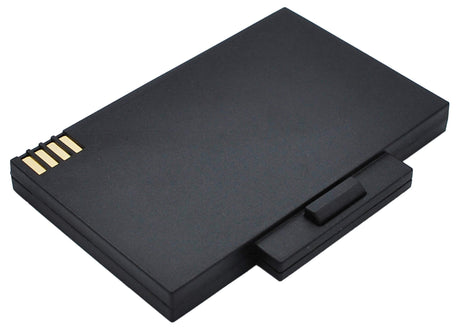 3.7V, Li-ion, 1000mAh, GPS battery fits Alpine, Pmd-b2, Blackbird Ii, Blackbird Pmd-b100, 3.7Wh GPS, Navigator Cameron Sino Technology Limited (Suspended)