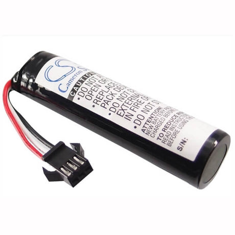 3.7V, Li-ion, 2200mAh, Speaker battery fits Altec Lansing, Im600, Im-600 Inmotion, 8.14Wh Speaker Cameron Sino Technology Limited