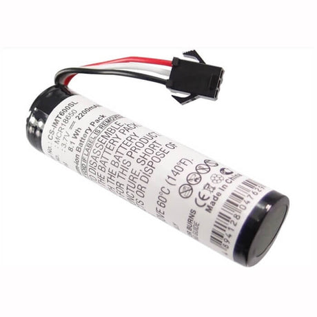 3.7V, Li-ion, 2200mAh, Speaker battery fits Altec Lansing, Im600, Im-600 Inmotion, 8.14Wh Speaker Cameron Sino Technology Limited